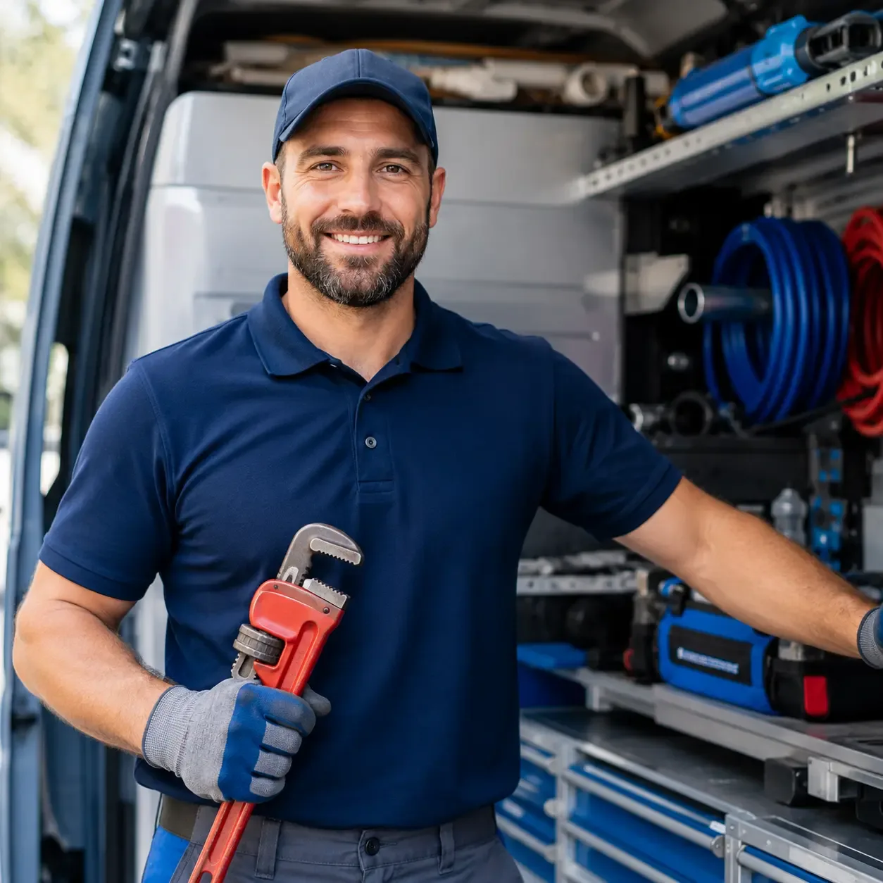 Local emergency plumbing professionals in Parsippany, NJ