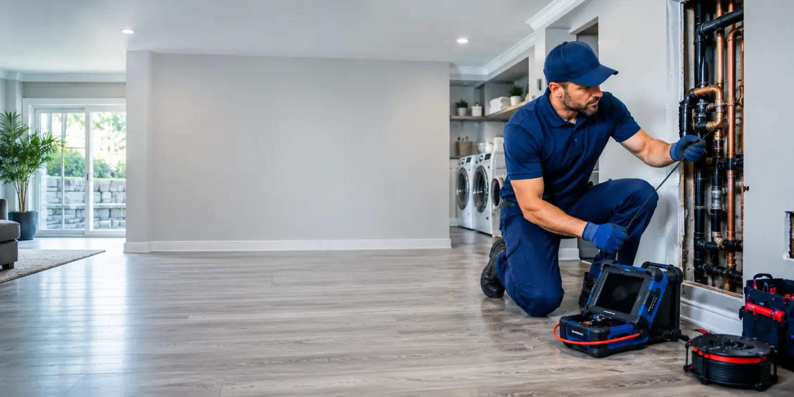Emergency plumbing questions in Parsippany, NJ